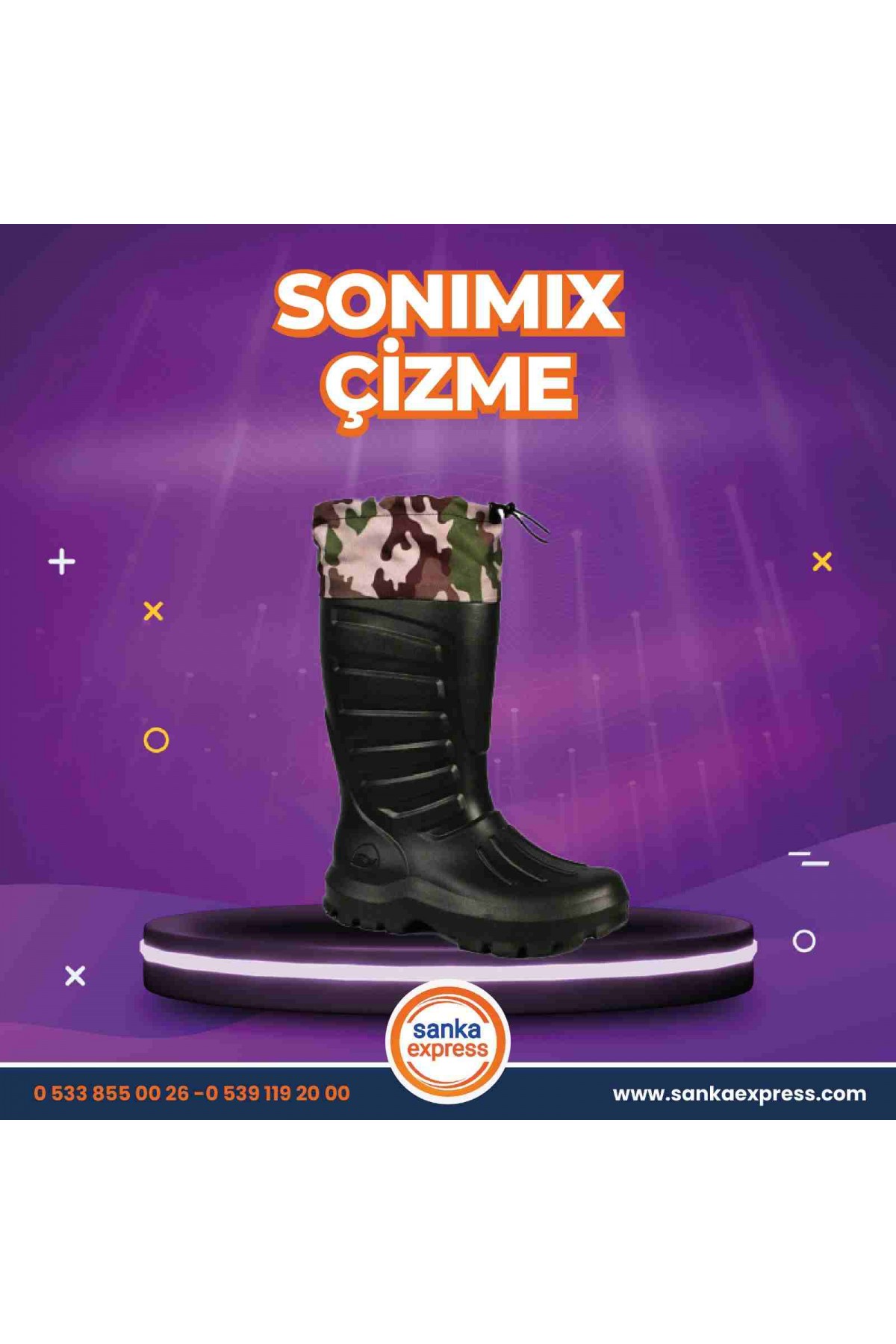 SONIMIX ÇİZME