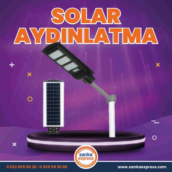 Solar Aydınlatma