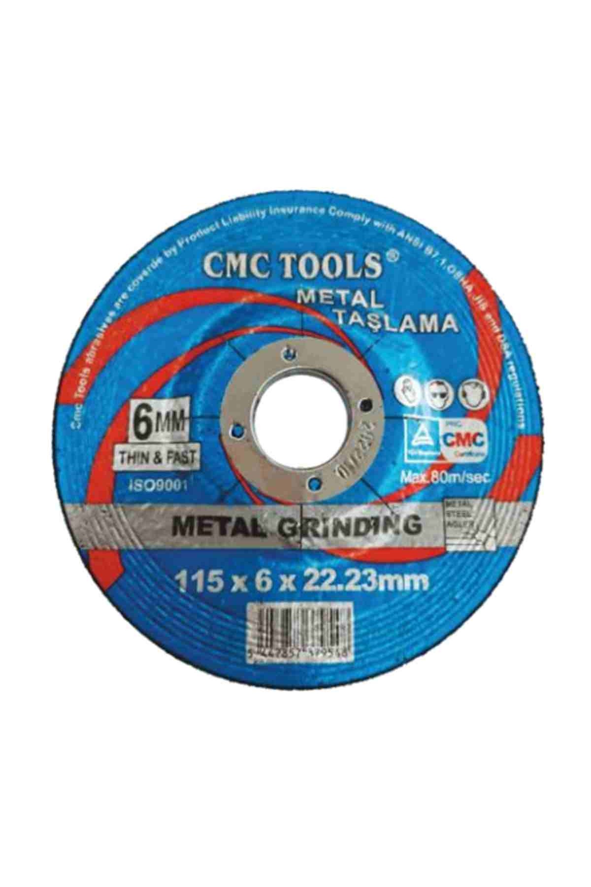 CMC 115*6.0*22 mm METAL TAŞLAMA