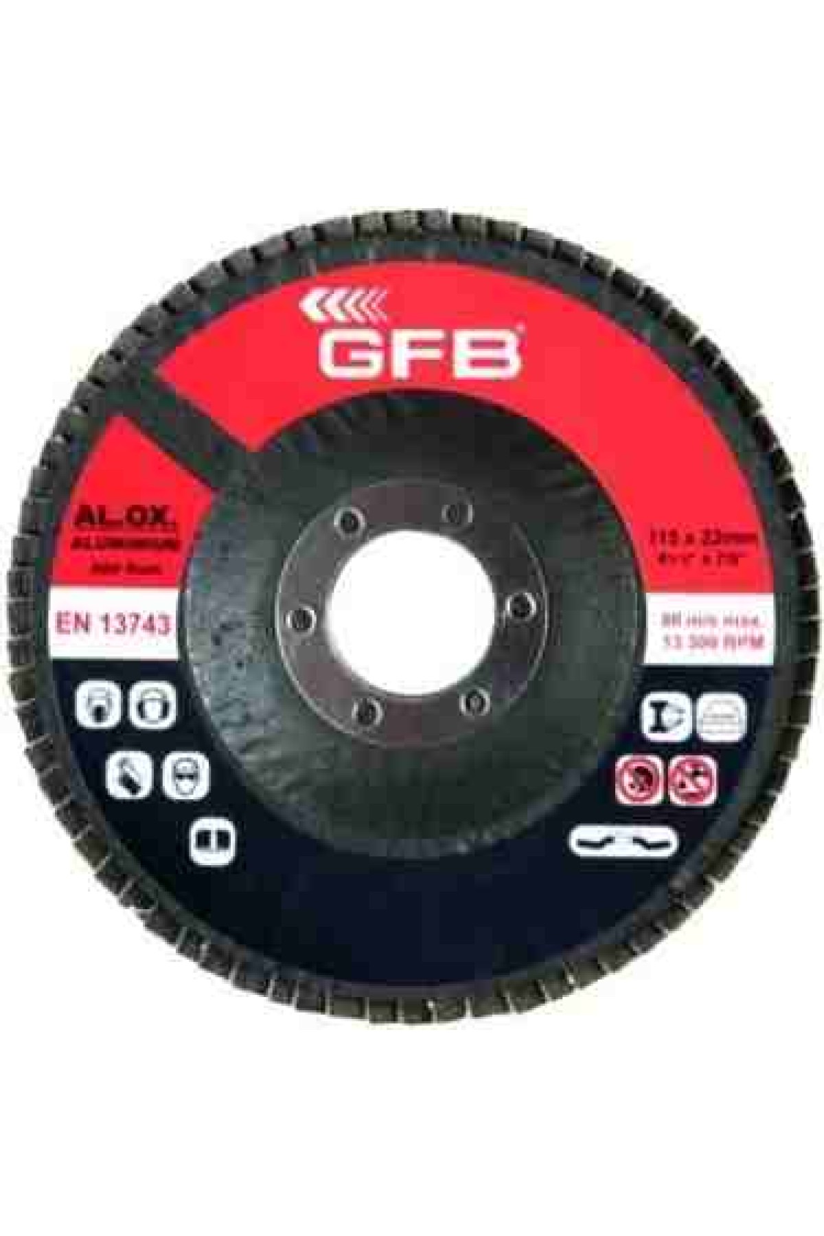 115*22 GFB A60 KUM