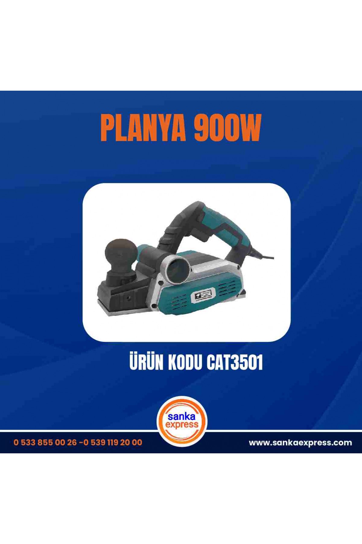 PLANYA 900W