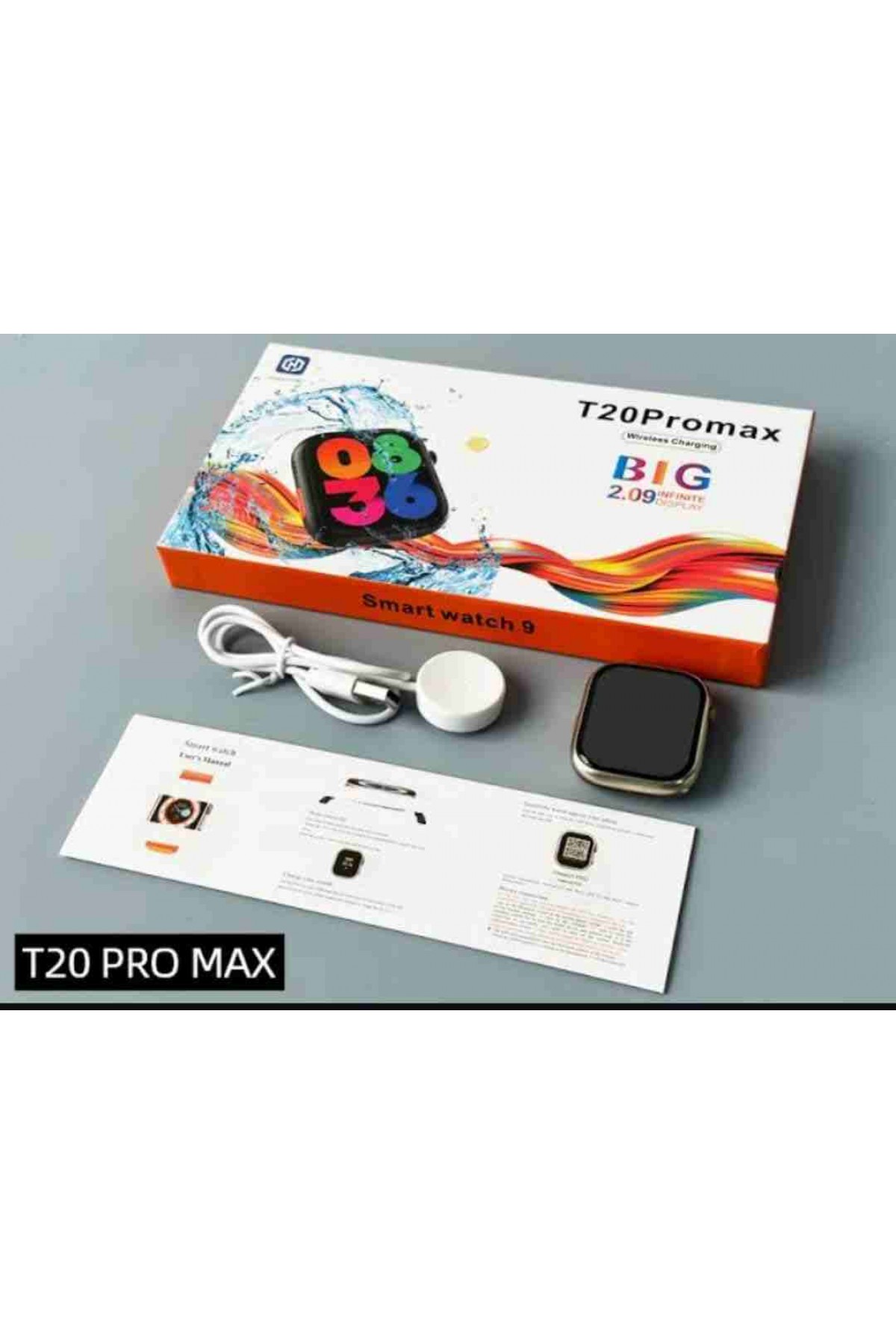 T20 PROMAX  Akıllı Saat