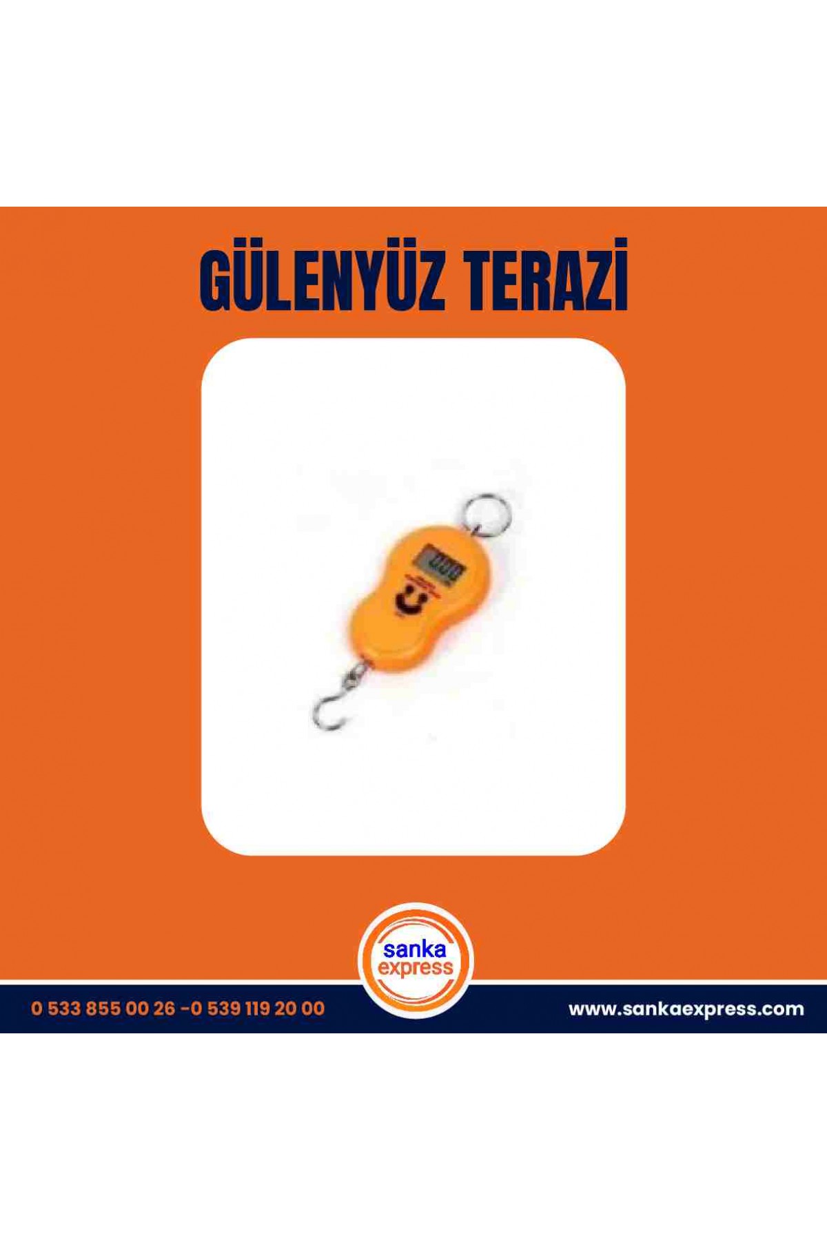 GÜLENYÜZ TERAZİ 