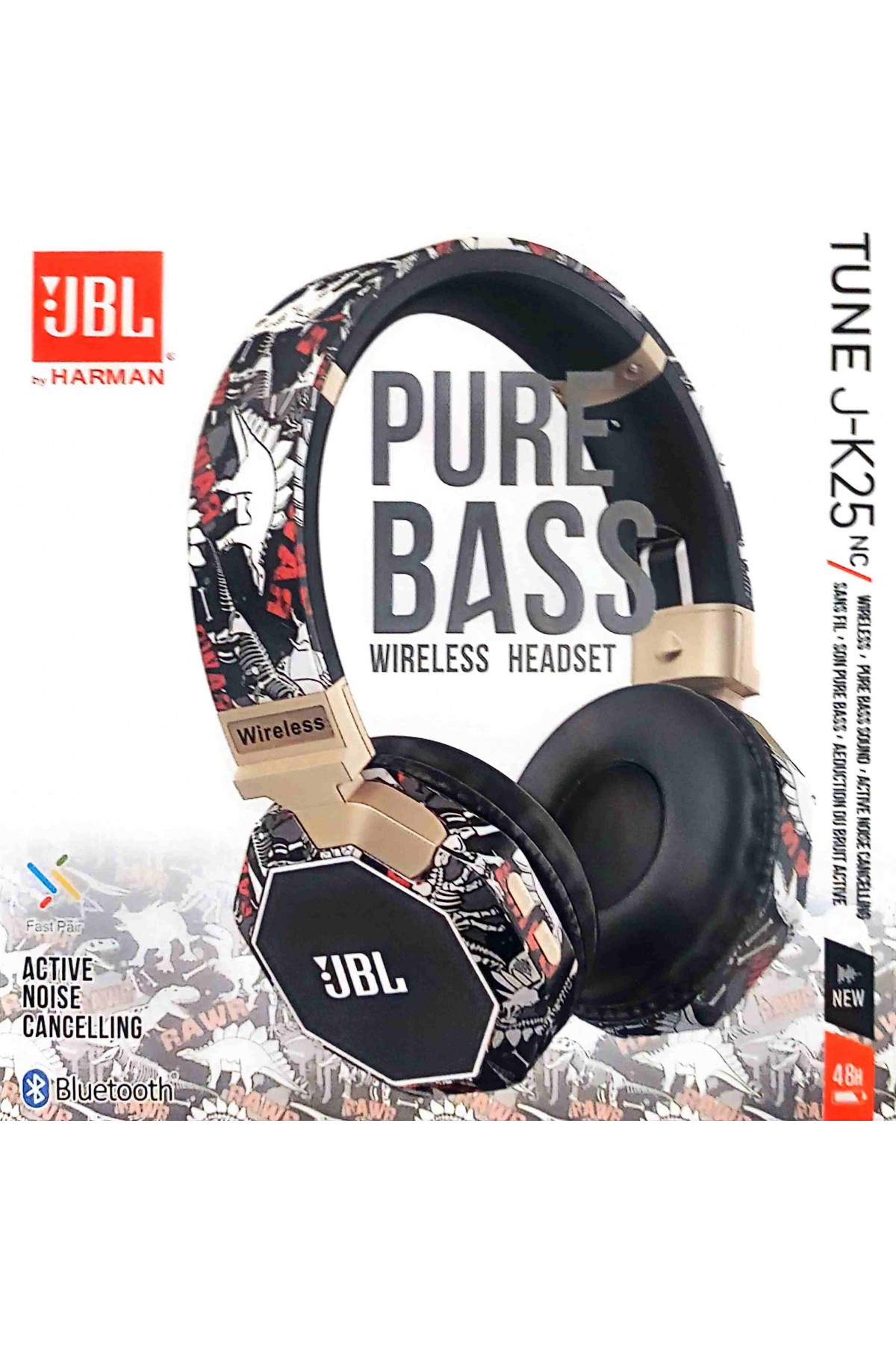 Jbl Tune J-K25 Kulaklık