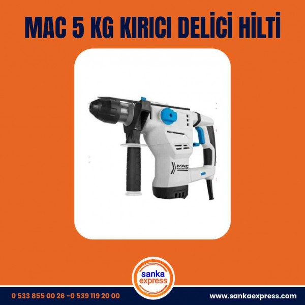 MAC 5 KG KIRICI DELİCİ HİLTİ