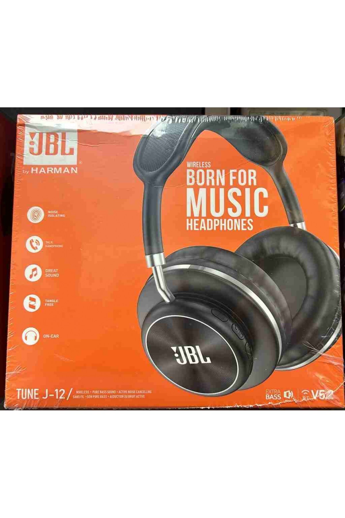 JBL Tune J-12 Bluetooth Kulaklık