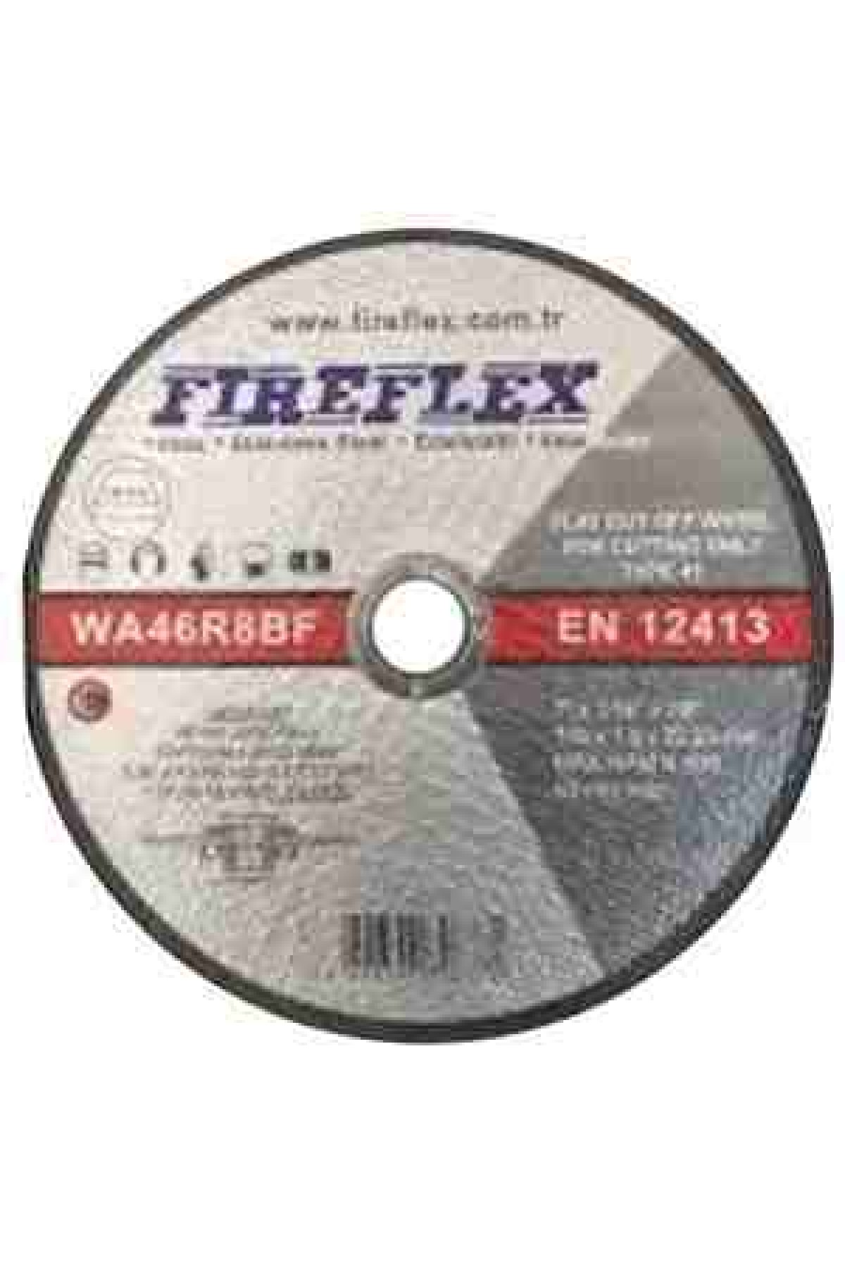 350*3,5*25,4 FİREFLEX KESİCİ TAŞ