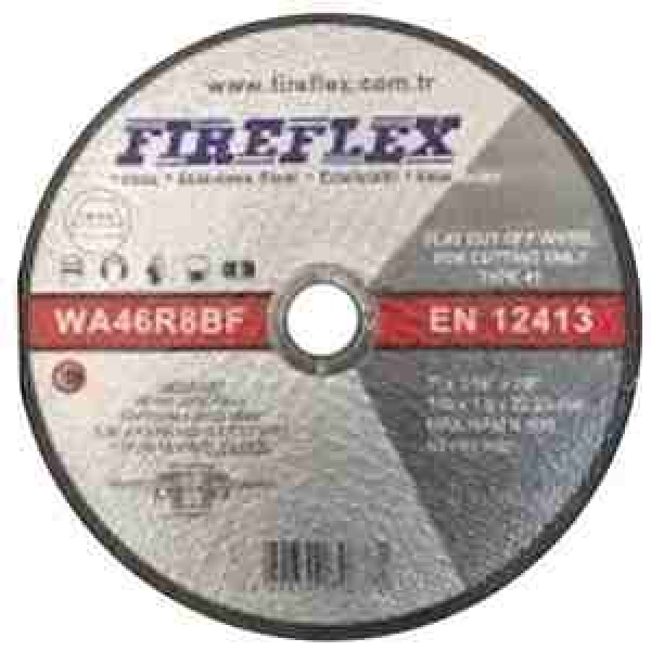 350*3,5*25,4 FİREFLEX KESİCİ TAŞ