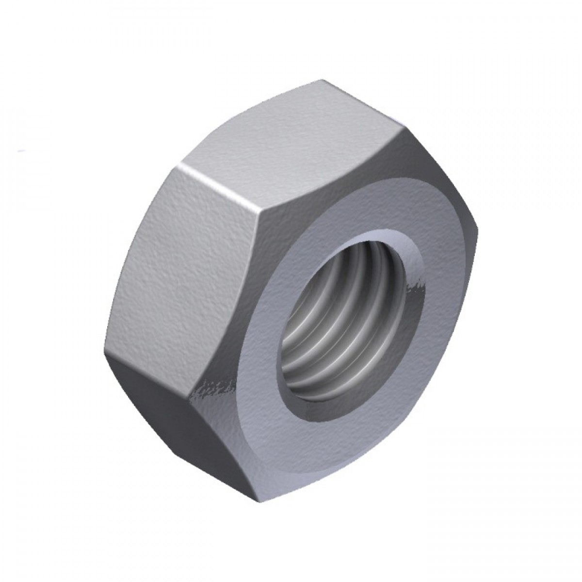 Iso 4032. Hexagon Weld Nuts Norm: din 929.